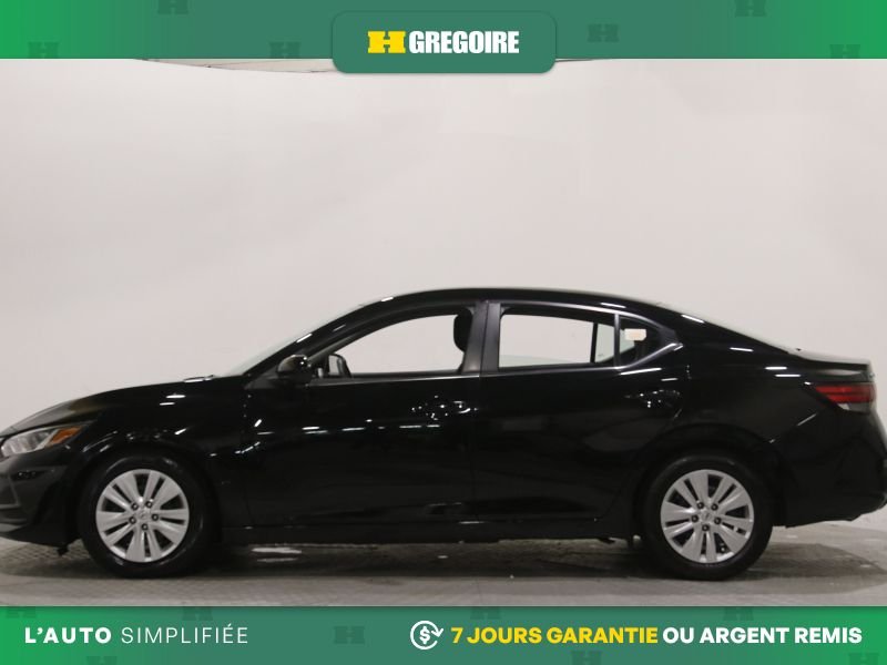Nissan Sentra 2023 2023 Noir