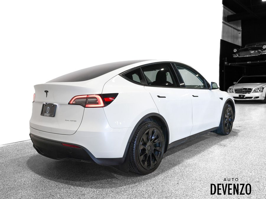 Tesla Model Y 2023 2023 Blanc