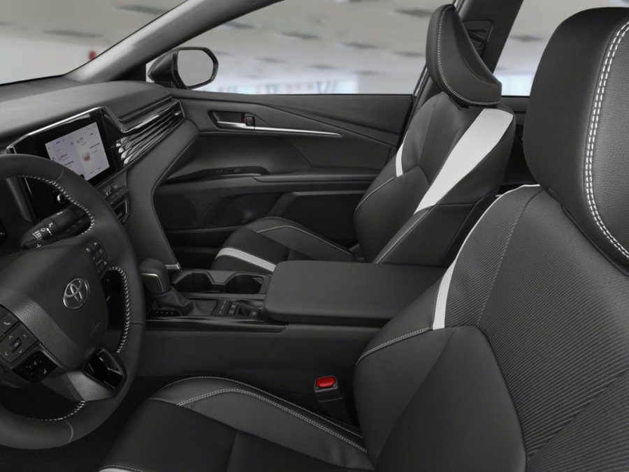 2025 Toyota Camry 2025 Grey