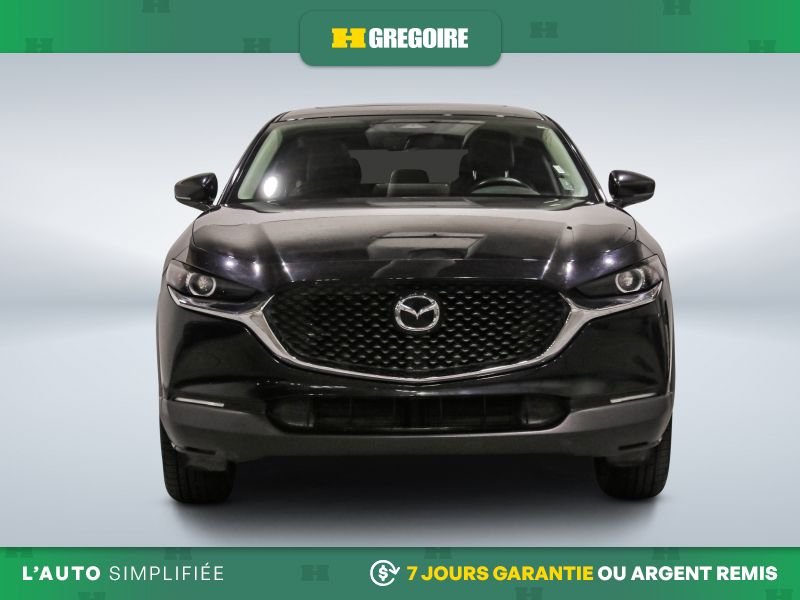 2024 Mazda CX-30 Black Laval - photo #1