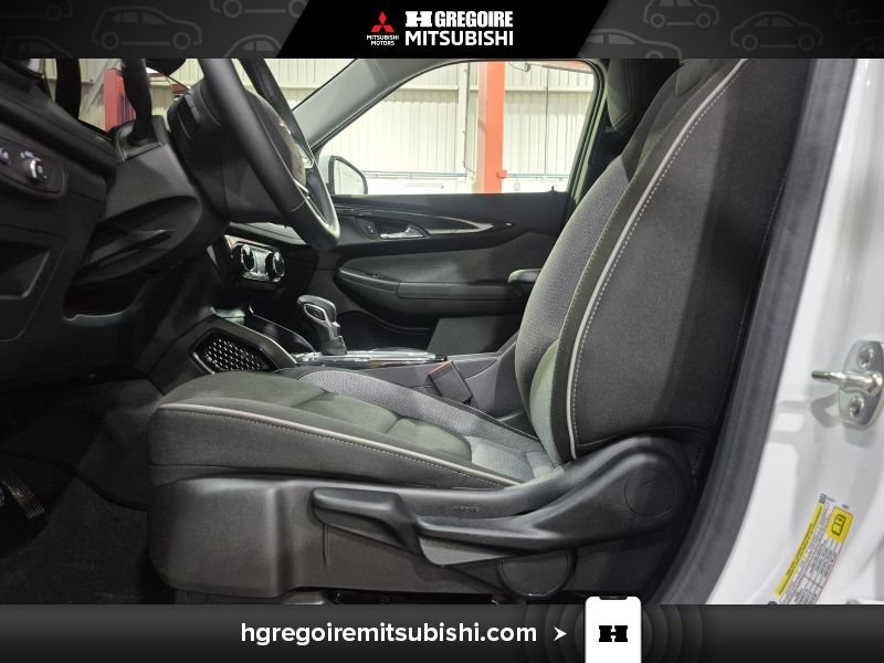 Chevrolet Trailblazer MH4431 | LT *AWD * Mags * Caméra * Carplay 2026 Blanc Laval - photo #38