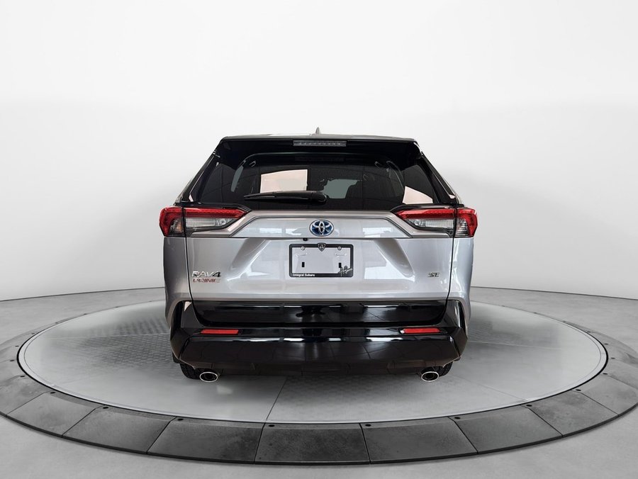 2024 Toyota RAV4 Prime 2024 Silver