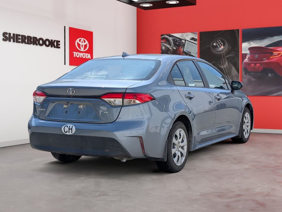 Toyota Corolla 2023 2023 Bleu