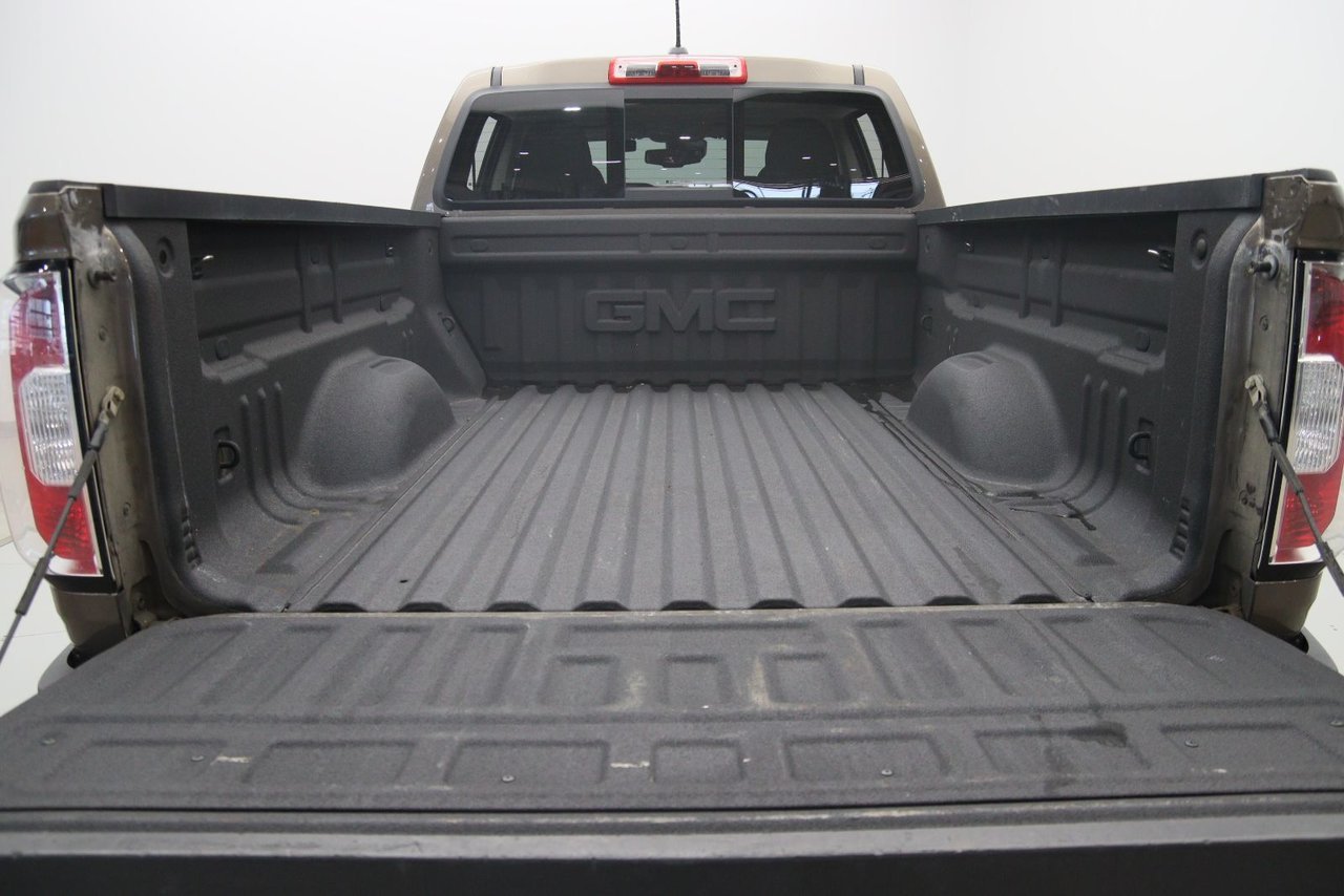 GMC Canyon NIV 1GTG6DEN9H1230621 2017 Beige Chicoutimi - photo #17
