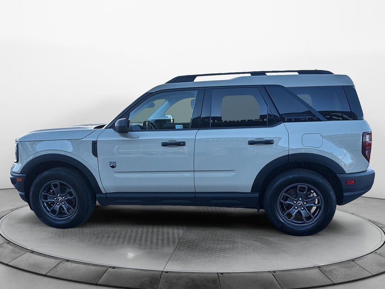 Ford Bronco Sport Big Bend 2024 Beige Baie-Comeau - photo #4
