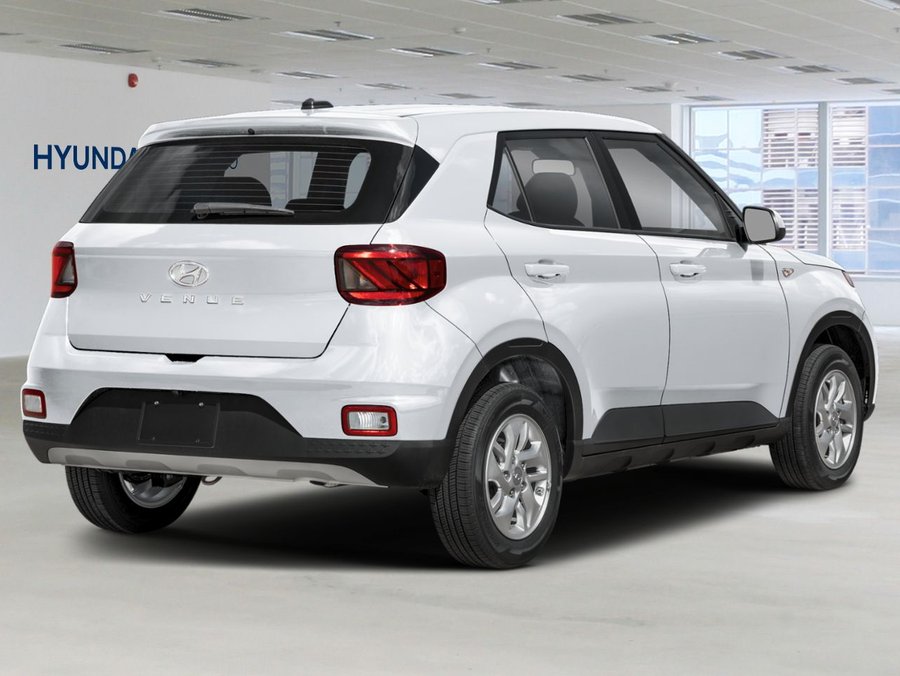 2026 Hyundai Venue 2026 White