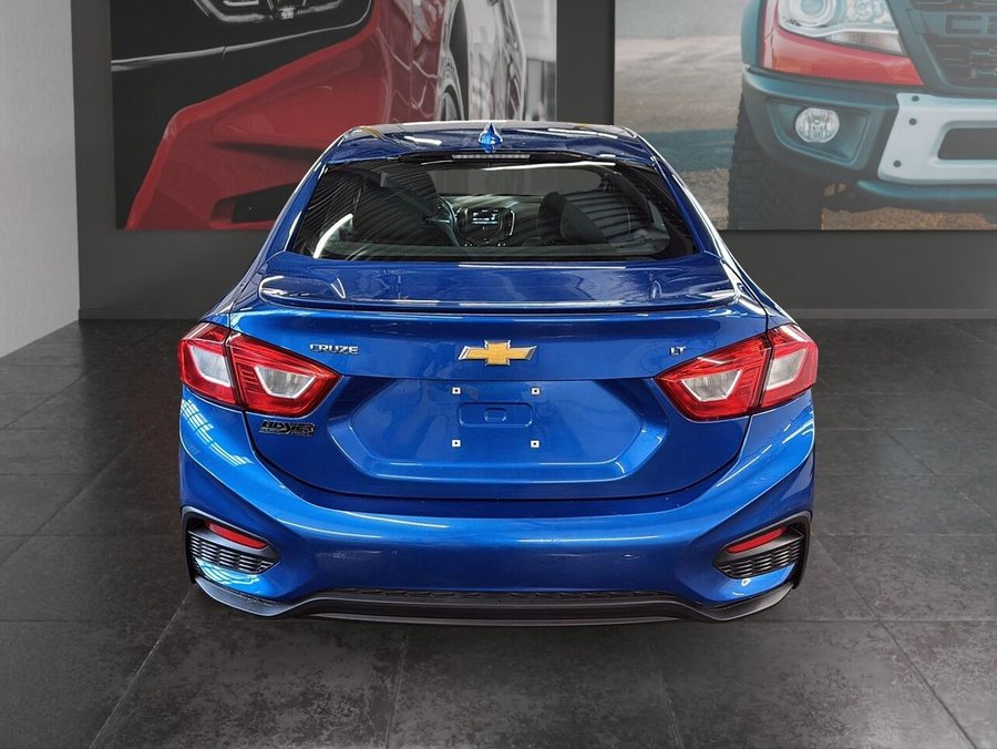 2018 CHEVROLET CRUZE 2018