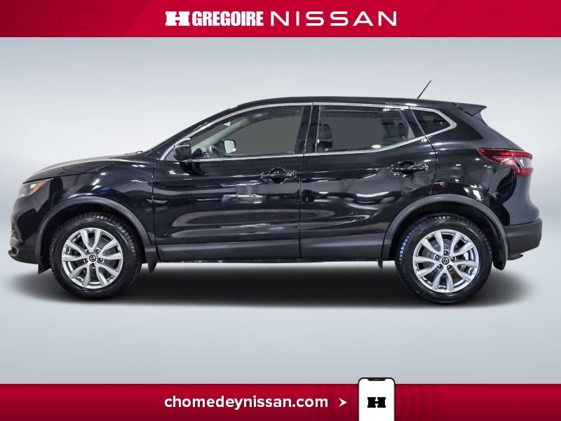 Nissan Qashqai 2021 2021 Noir