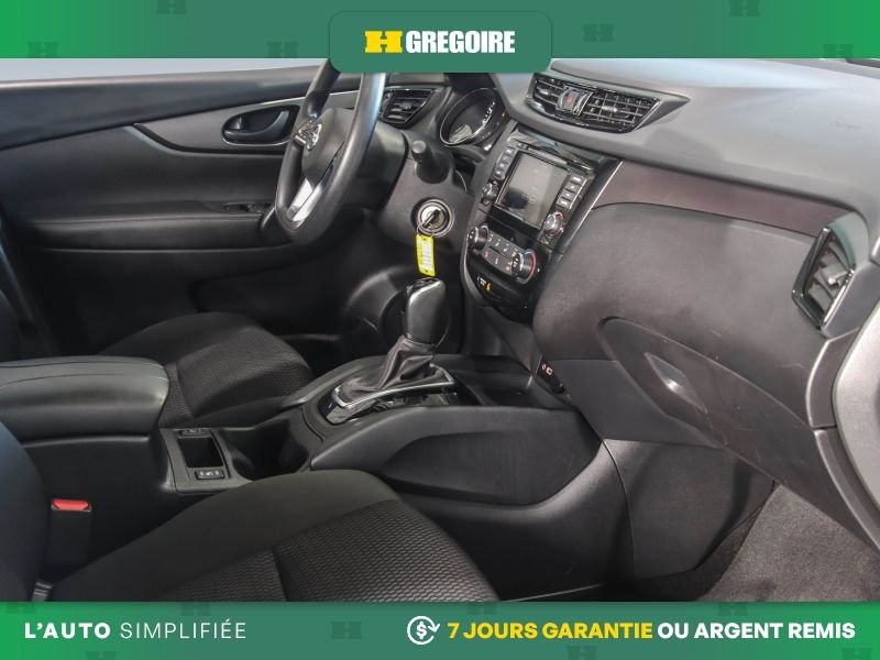 Nissan Qashqai 2023 Blanc Saint-Eustache - photo #28