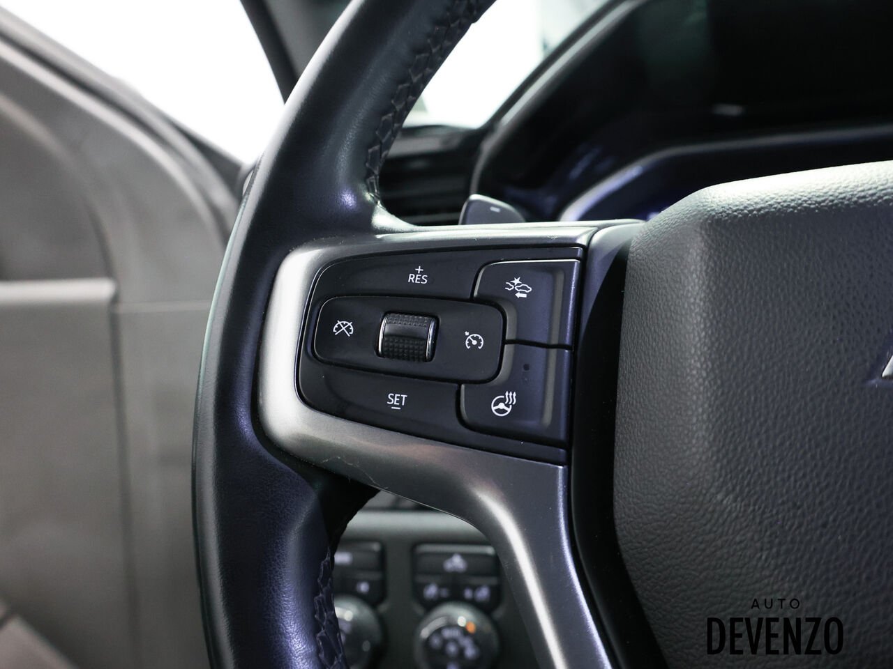 Chevrolet Silverado 1500 2024 Blanc Saint-Eustache - photo #12