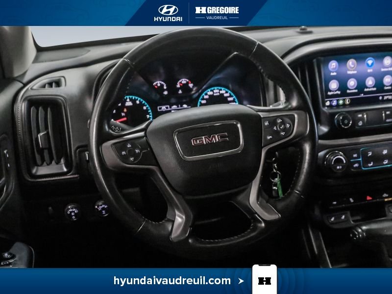 GMC Canyon 2021 Noir Laval - photo #20