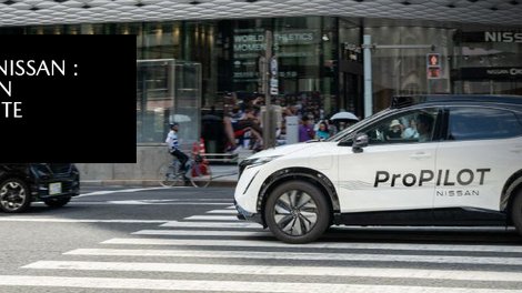 ProPILOT 3.0 Nissan : La révolution de la conduite intelligente à Laval et ses environs