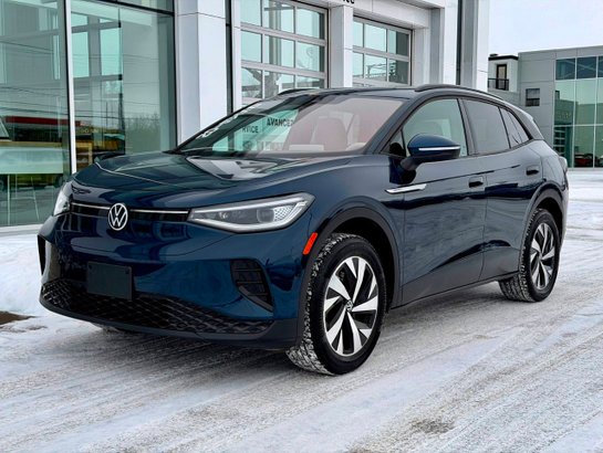 2023 Volkswagen ID.4 2023 Blue