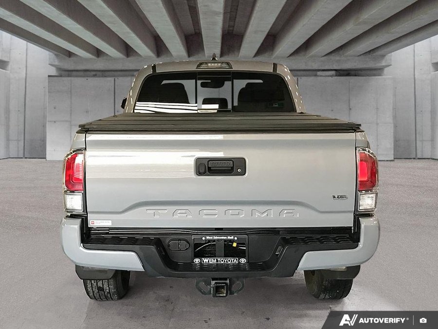 2020 Toyota Tacoma 2020 gray