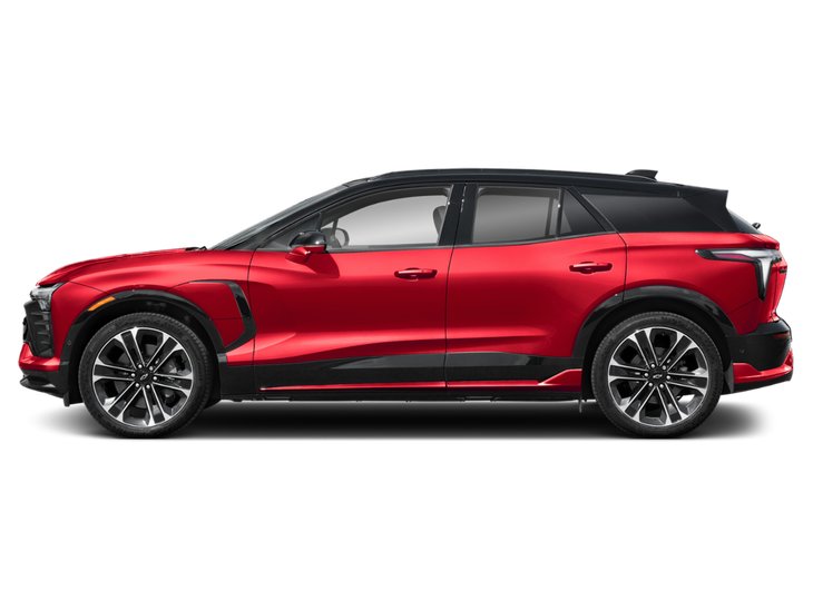 2025 Chevrolet Blazer EV SS TI