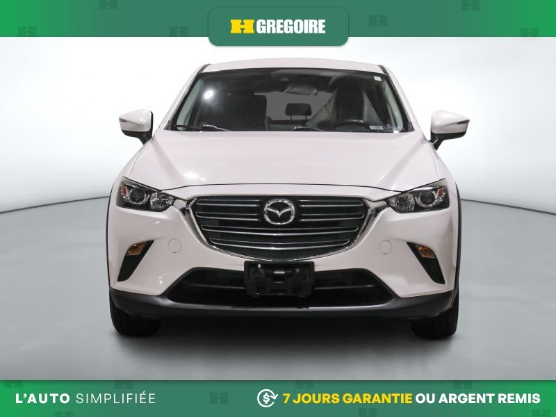 2019 Mazda CX-3 2019 White