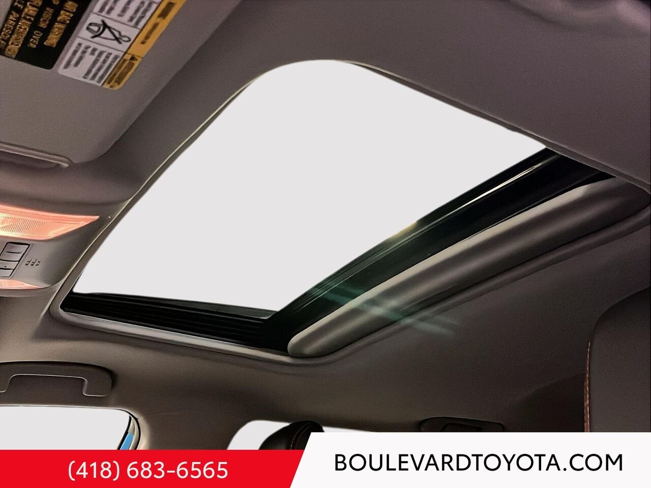 Toyota RAV4 98324A-23 | TRAIL, AWD 2021 Bleu Québec - photo #10