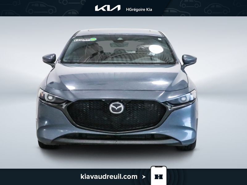 Mazda 3 2019 2019 Gris