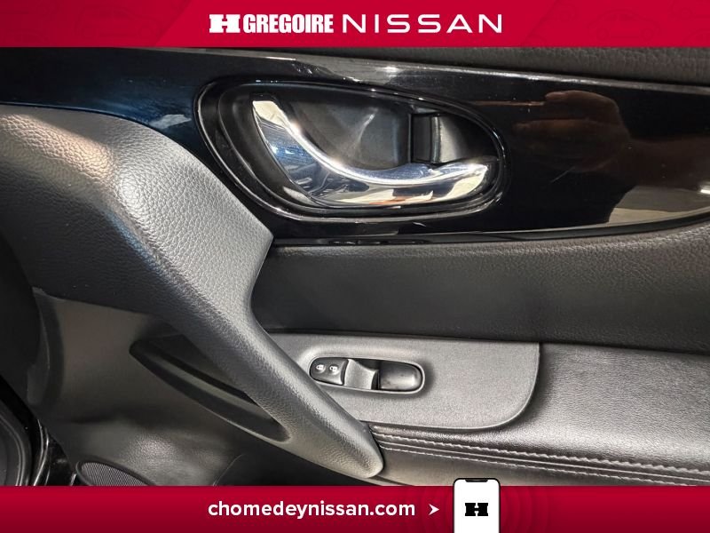 2022 Nissan Qashqai Grey Laval - photo #35