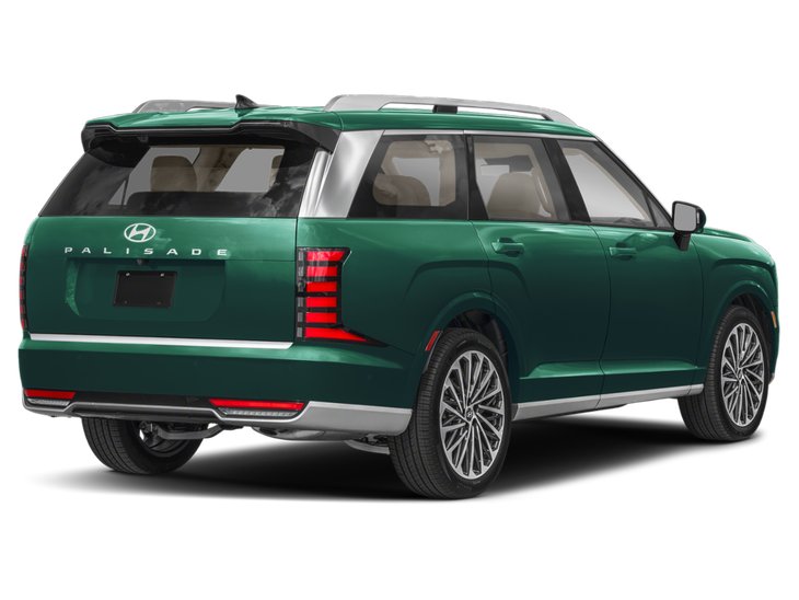 2026 Hyundai Palisade Ultimate Calligraphy
