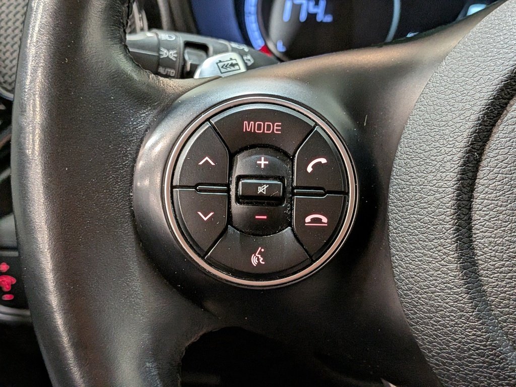 Kia Soul EV EV Premium Auto 2022 Bleu Val-David - photo #13