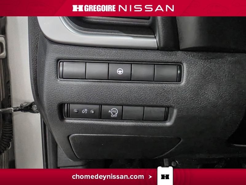 Nissan Rogue CR6765 | SV TI avec ensemble toit ouvrant 2023 Beige Laval - photo #14