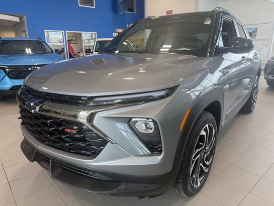 2026 CHEVROLET TRAILBLAZER RS 2026 Grey