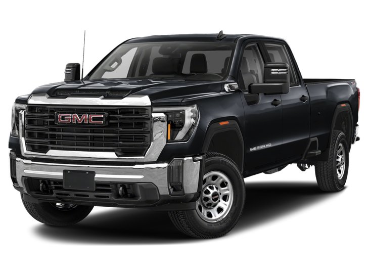 2026 GMC Sierra 3500HD SLE