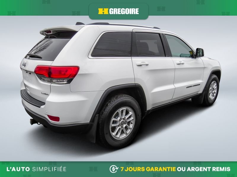 Jeep Grand Cherokee 2019 Noir Saint-Eustache - photo #8