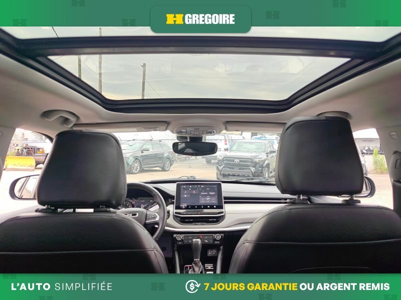 Jeep Compass 2022 Noir Blainville - photo #22