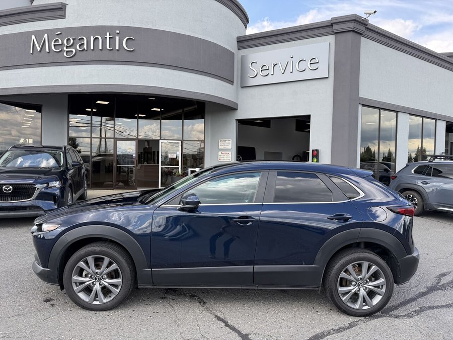 Mazda CX-30 2024 2024 Bleu