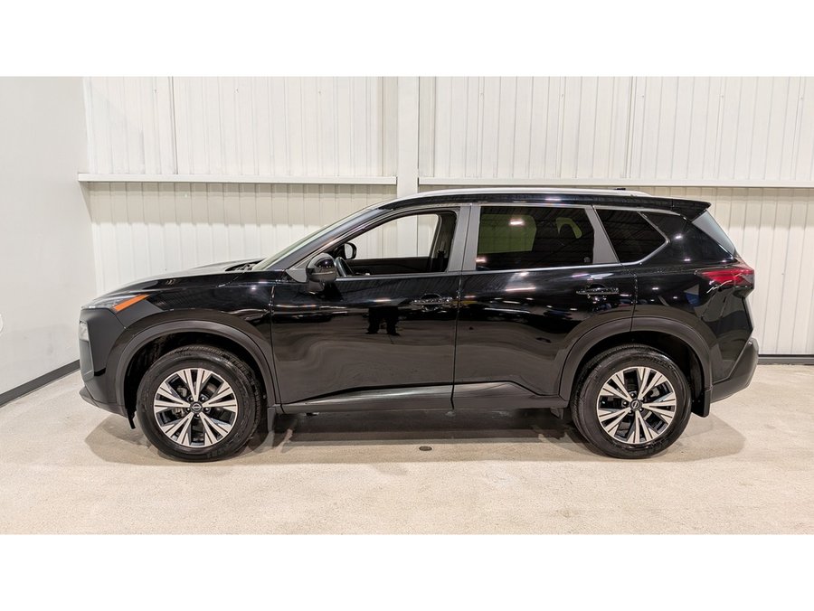 Nissan Rogue 2023 2023 Noir