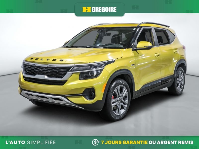 Kia Seltos 2021 2021 Or