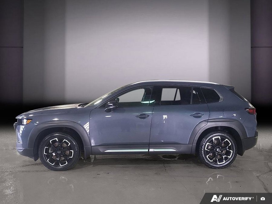 Mazda CX-50 2024 2024 Gris