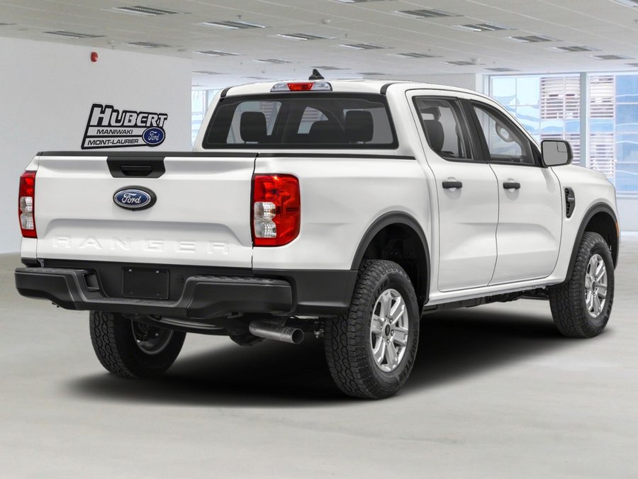Ford Ranger 2026 2026 Blanc Oxford
