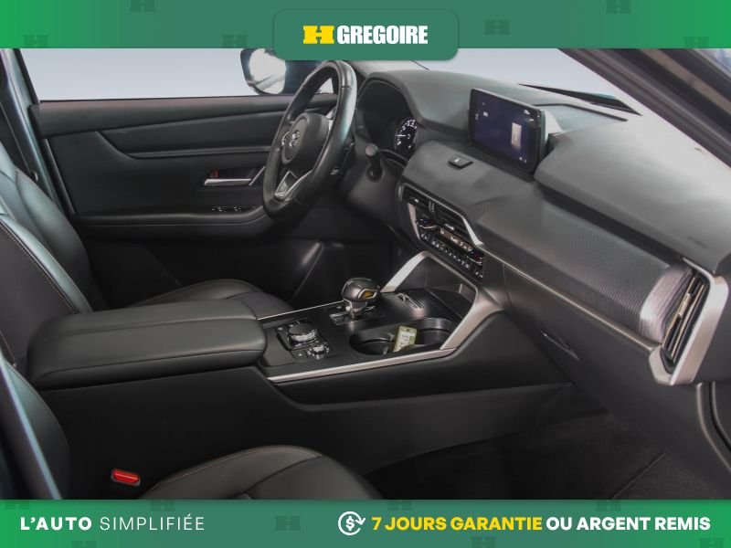 2025 Mazda CX-90 Black Laval - photo #34