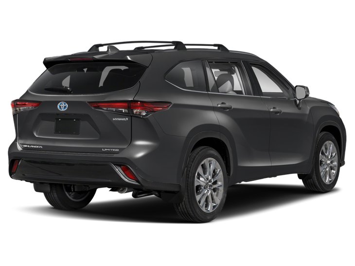 2026 Toyota Highlander Hybride Limité