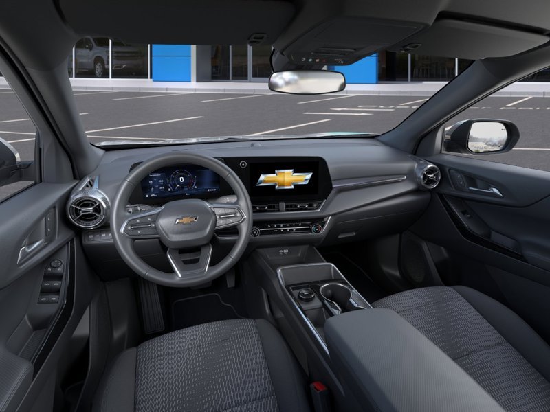 2027 CHEVROLET Equinox LT 4 portes à transmission intégrale avec 2LT STERLING GREY METALLIC Sherbrooke - photo #14
