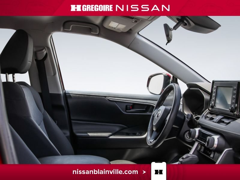Toyota Rav 4 2020 Rouge Blainville - photo #21