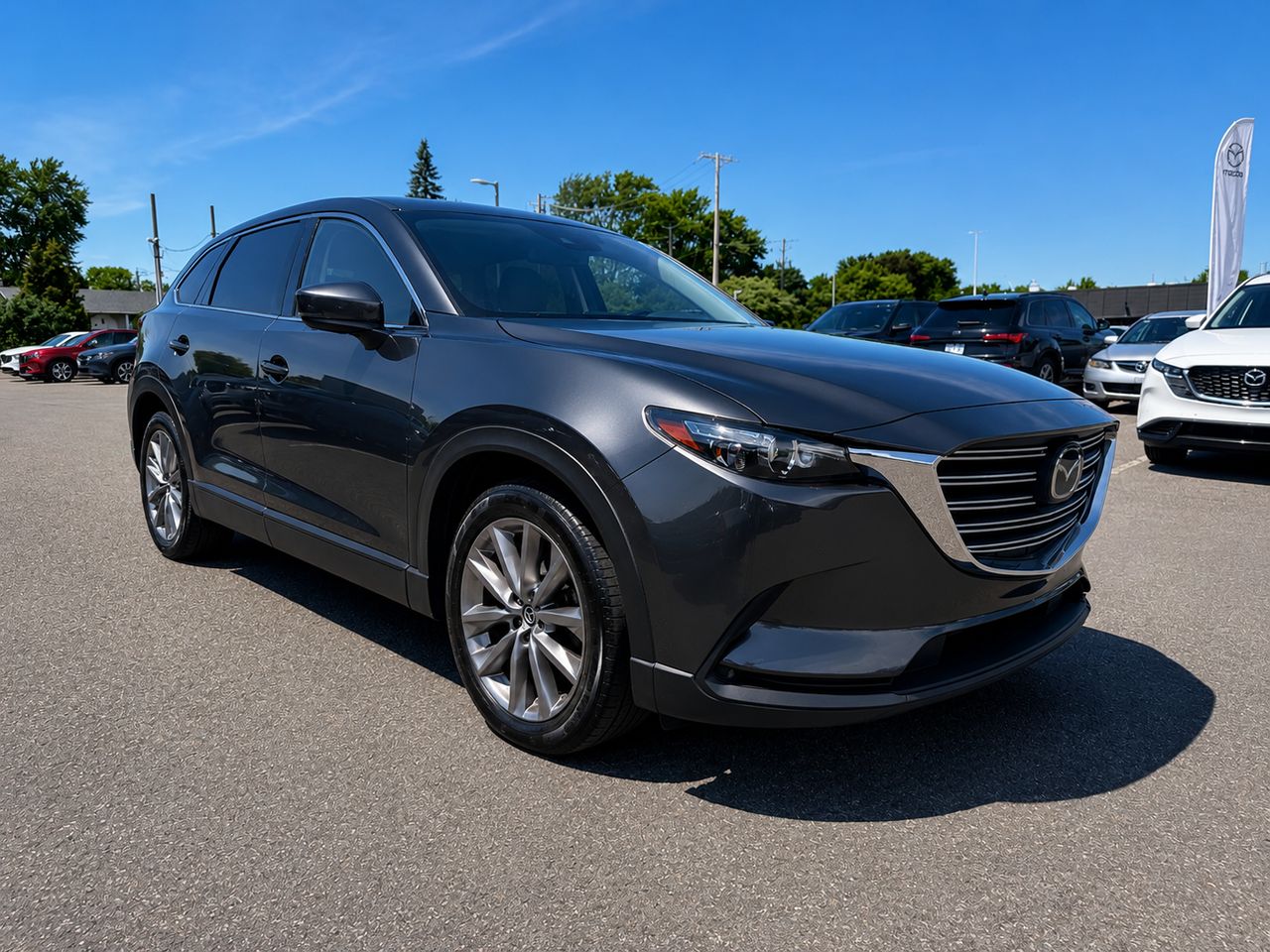 2022 Mazda CX-9