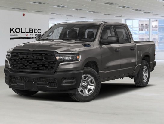 2026 RAM 1500 2026 Granite Crystal Metallic