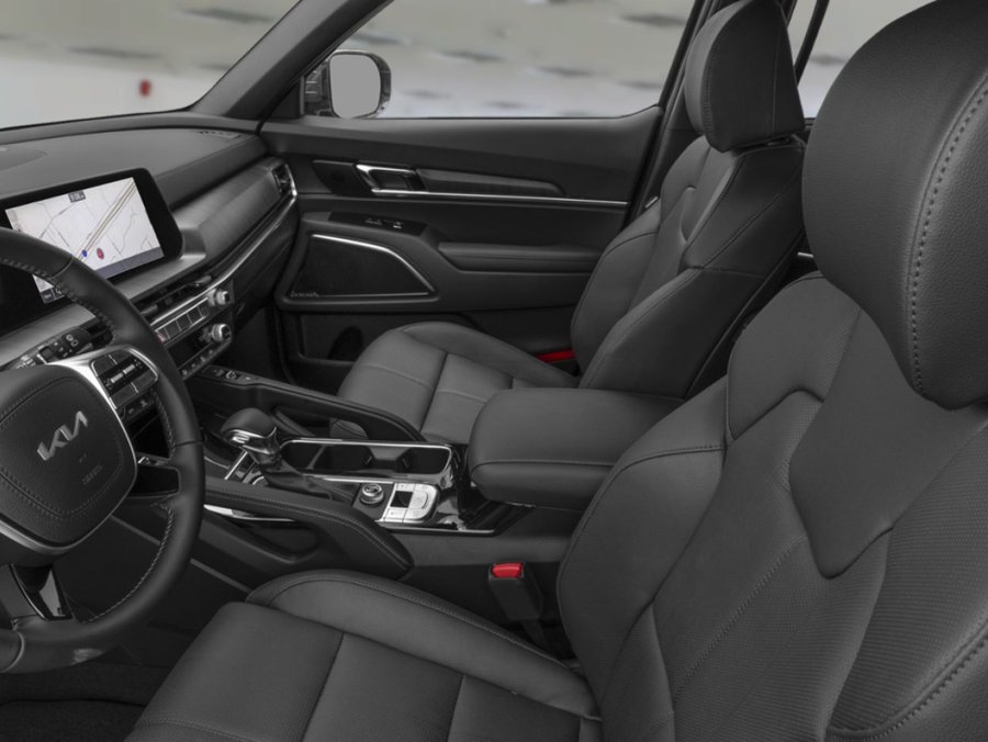 KIA Telluride 2024 2024 Noir ébène