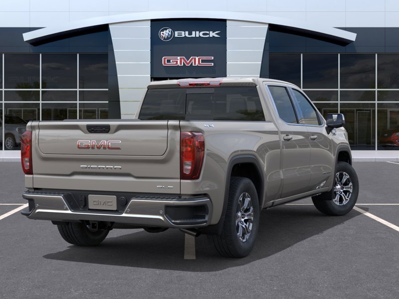 GMC Sierra 1500 2026 2026 Dune littorale