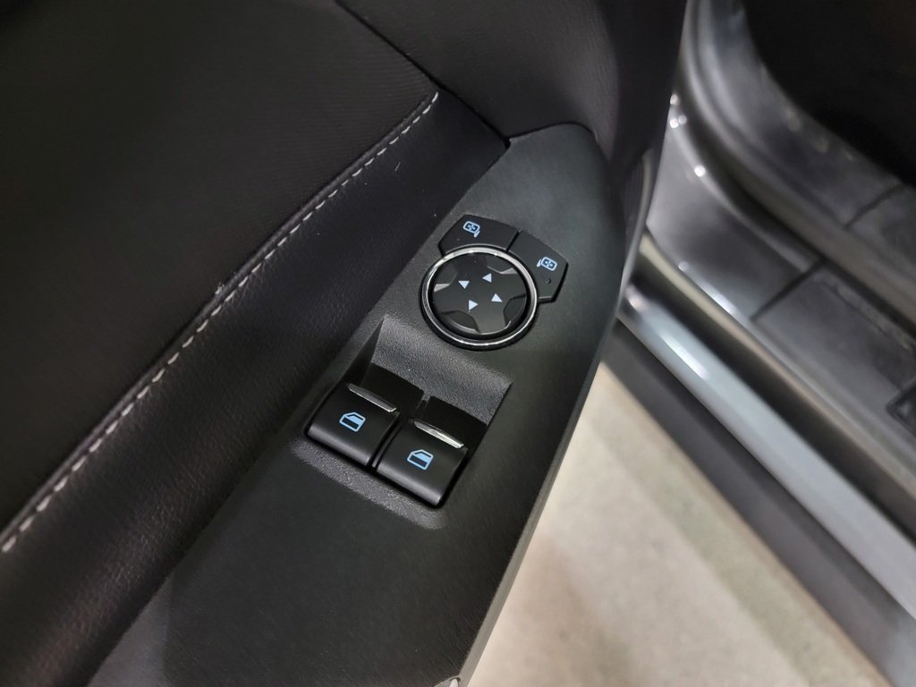 Ford Mustang EcoBoost Premium Fastback 2018 Gris Val-David - photo #31