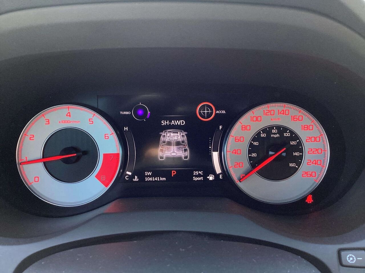 2020 Acura RDX Red Gatineau - photo #10