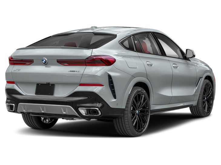 2026 BMW X6 M60i xDrive