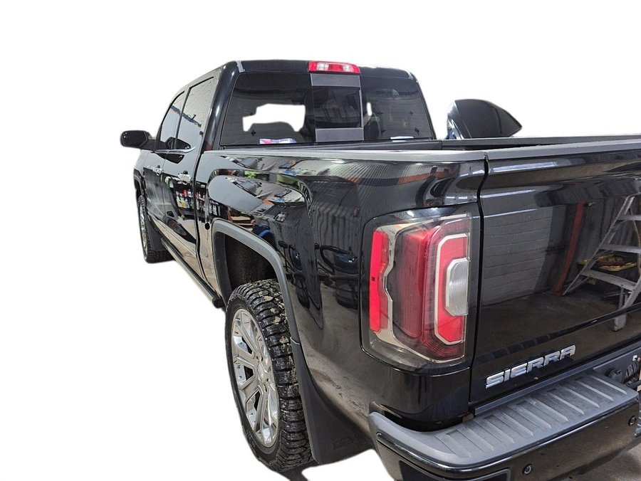 2018 GMC Sierra 1500 2018 Black