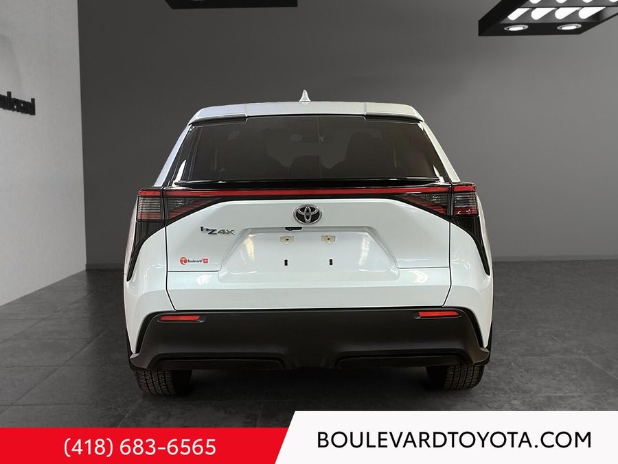 Toyota bZ4X 2023 2023 Blanc