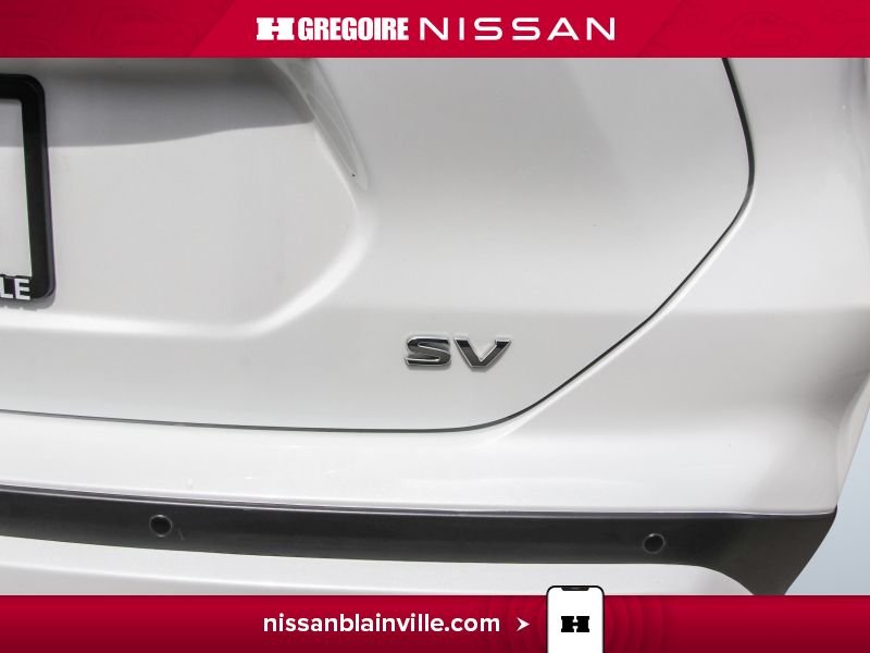 2024 Nissan Kicks White Blainville - photo #26