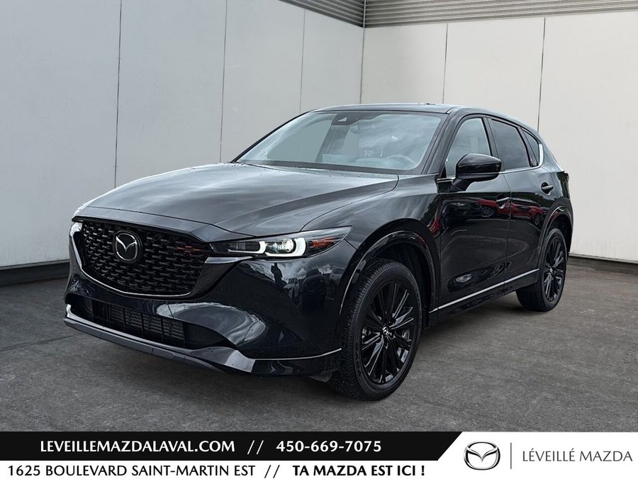 Mazda CX-5 2023 2023 Noir
